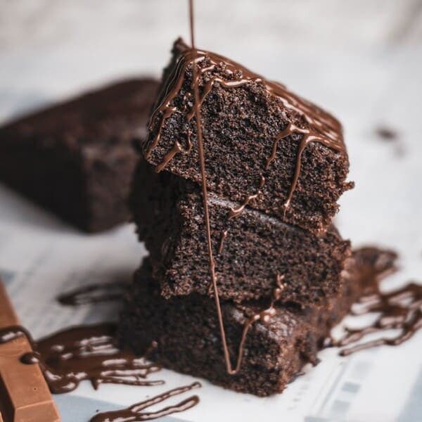 Bolo de Chocolate